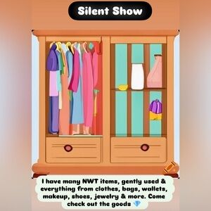 NWT & Gently Used - Variety of Clothes/Items